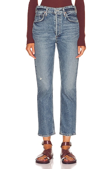 Jolene High Rise Vintage Slim