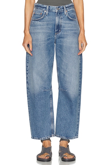 Citizens of Humanity Brynn Drawstring Trouser in Blue Lace