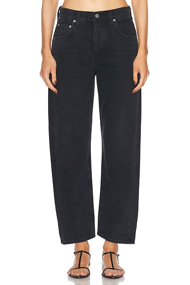 Dahlia Bow Leg Jeans