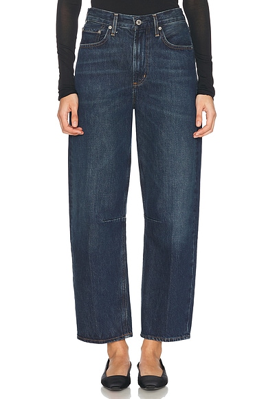 Citizens of Humanity Miro Relaxed Jeans in Costa Brava