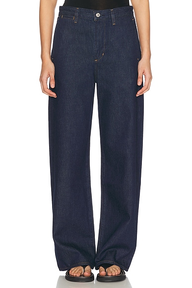 Citizens of Humanity Ayla Polish Trouser in Amherst