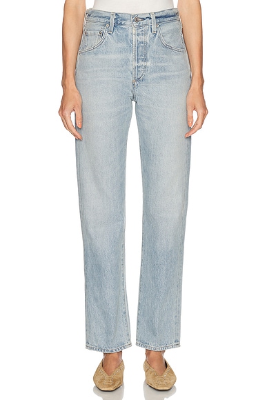 Baretta Relaxed Straight Jeans