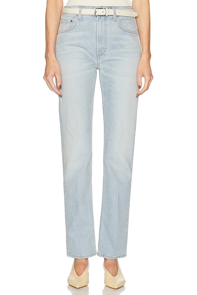 Zurie Straight Jeans