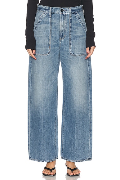 Citizens of Humanity Ayla Baggy Jeans in Zenith