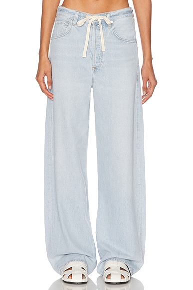 Brynn Drawstring Trouser Jeans