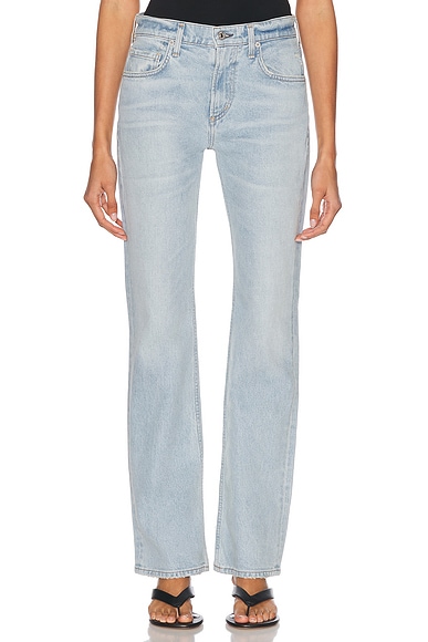 Citizens of Humanity Genova Low Rise Boot Jeans in Villa