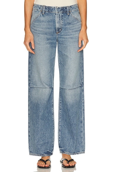 Citizens of Humanity Pasha Trouser in Telegraph