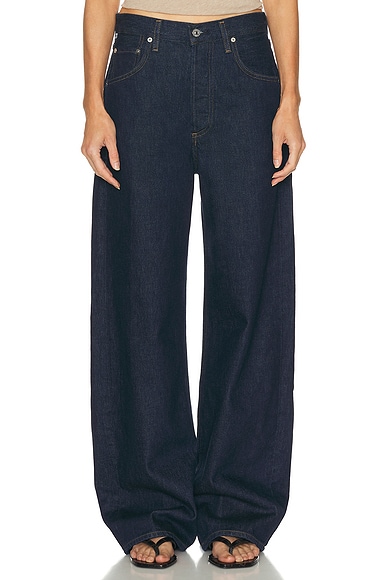 Citizens of Humanity Ayla Baggy Jeans in Amherst