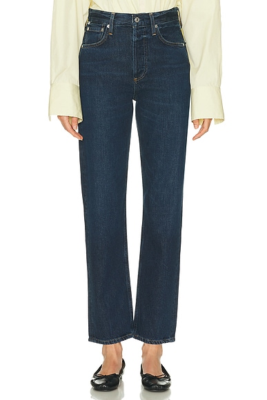 Blaine Vintage Straight Jeans