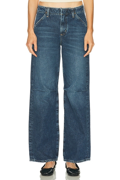 Citizens of Humanity Pasha Trouser Jeans in Norello