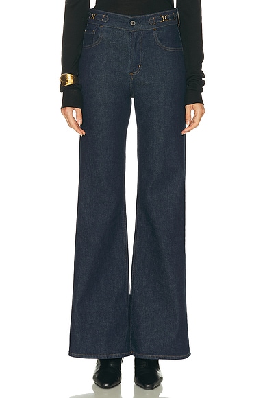 Citizens of Humanity Kimberly Flare Jeans in Helia