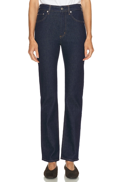 Zurie Straight Leg Jeans