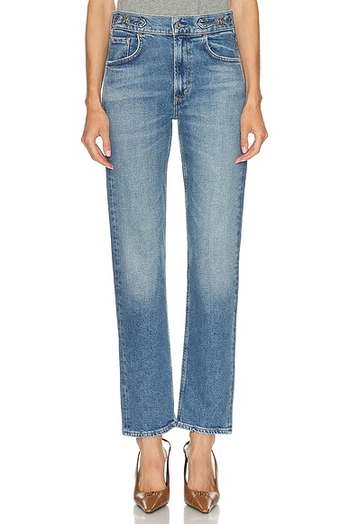Blaine Vintage Straight Jeans