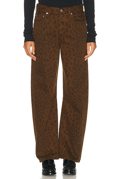 Miro Long Relaxed Jeans