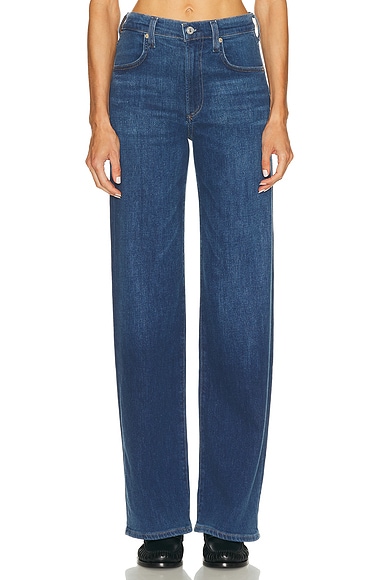 Annina Straight Leg Jeans