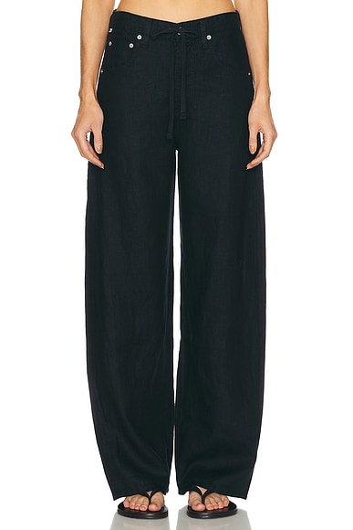 Brynn Drawstring Trouser