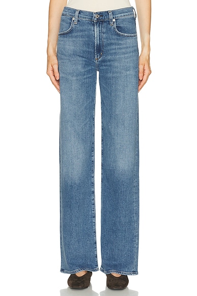 Annina Straight Leg Jeans