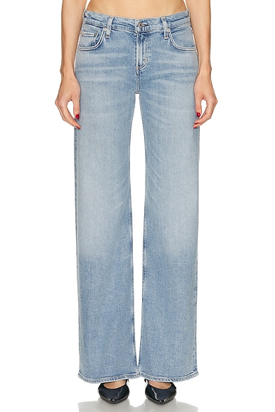 Nora Trouser Leg Jeans