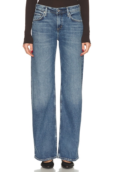 Nora Trouser Leg Jeans