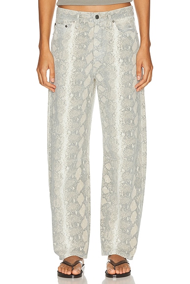 Miro Long Relaxed Jean