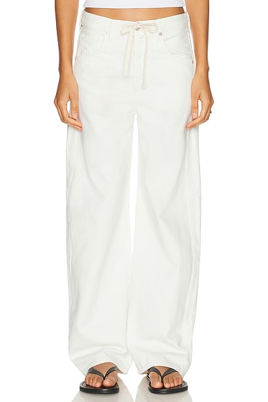 Brynn Drawstring Trouser