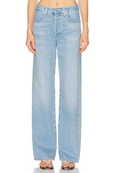 Annina Straight Leg Jeans