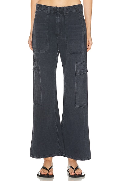 Sienna Relaxed Utility Jeans