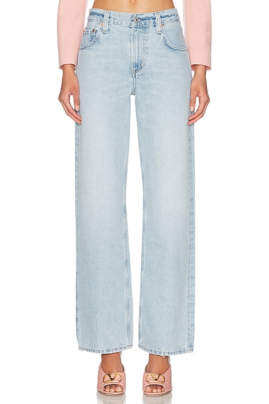 Lindz Easy Straight Jeans