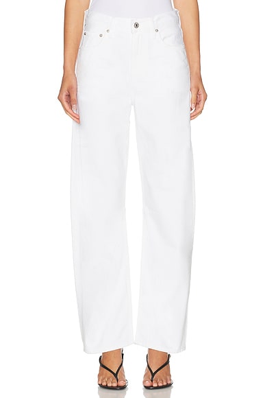 Miro Long Relaxed Jeans