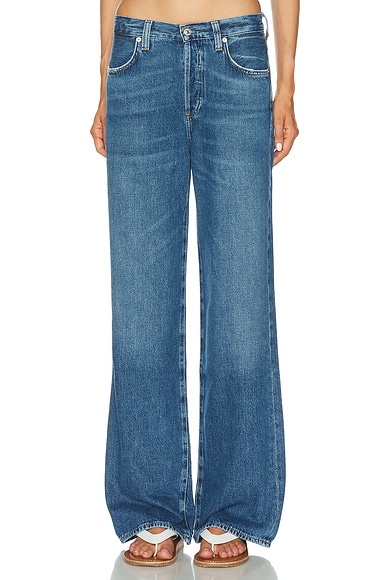 Annina Straight Leg Jeans