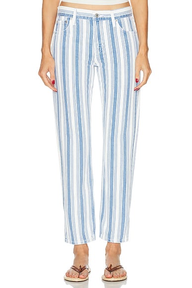 Anissa Straight Leg Jeans