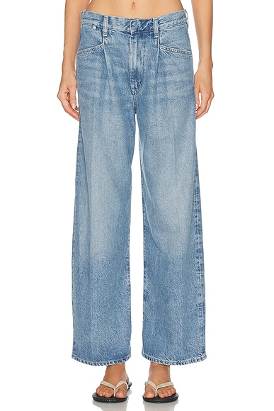 Citizens of Humanity Velha Trouser Jeans in Soiree