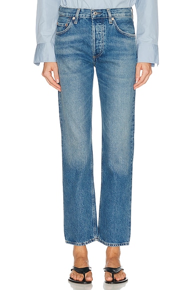Savannah Cigarette Jean
