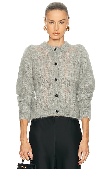 Odette Cardigan Sweater