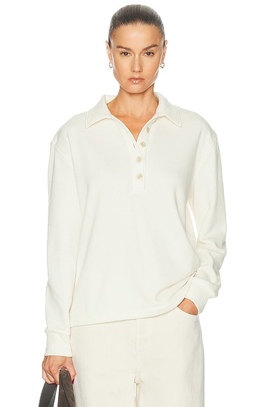 Citizens of Humanity Vintage Polo in Pashmina
