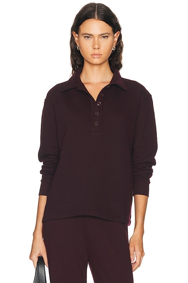 Vintage Polo Pullover