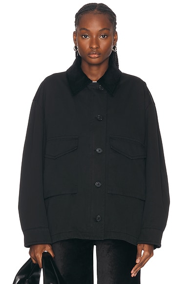 Leida Barn Coat