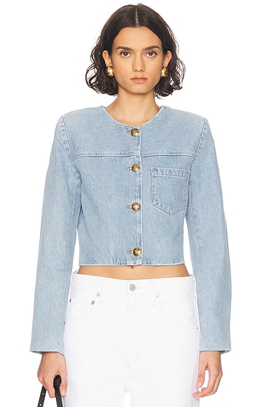 Citizens of Humanity Priah Jacket in Damaris