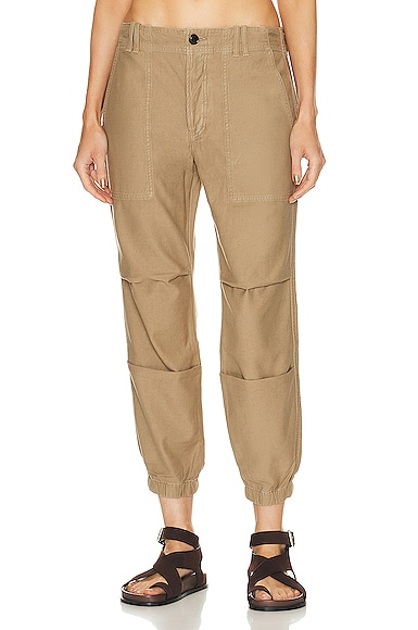 Citizens of Humanity Agni Utility Pant in Cocolette