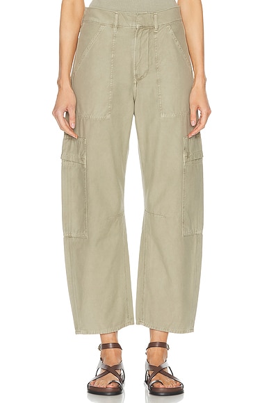 Citizens of Humanity Marcelle Cargo Pant in Palmdale