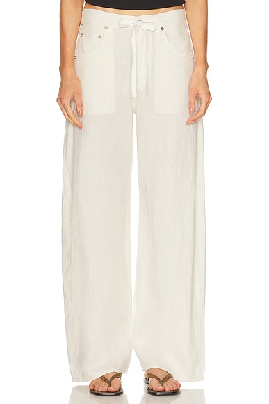 Brynn Drawstring Trouser