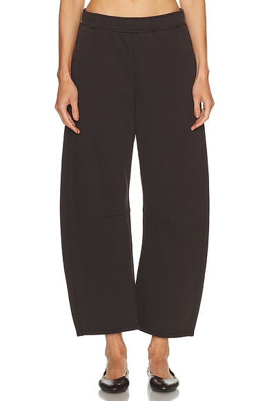 Citizens of Humanity Miro Sweatpant in Chocolate