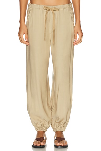 Bubble Pull On Jogger