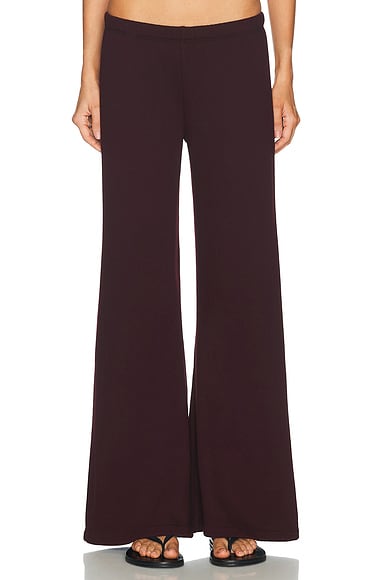 Citizens of Humanity Nora Pull On Pant in Mahogany