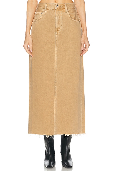 Verona Column Skirt