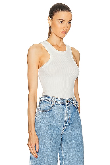 Shop Citizens Of Humanity Melrose Tank In Pashmina