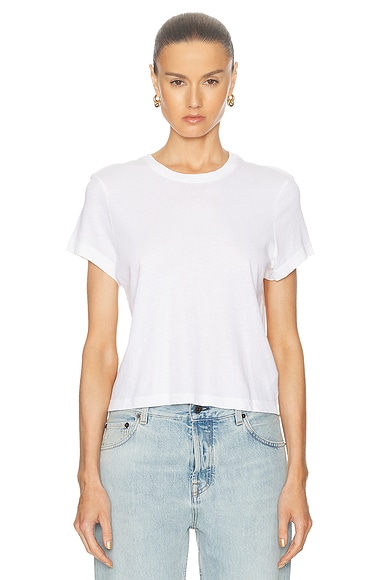Kyle Tee in Pashmina