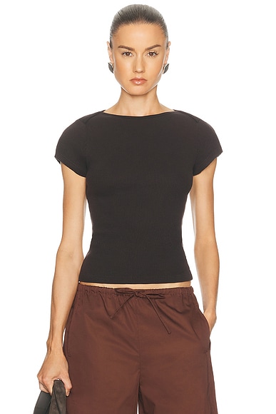 Humanity Baby Waffle Tee