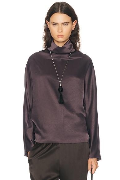 Ilaria Draped Top