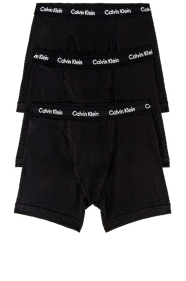 Calvin Klein Underwear ボクサーブリーフセット - Black | FWRD